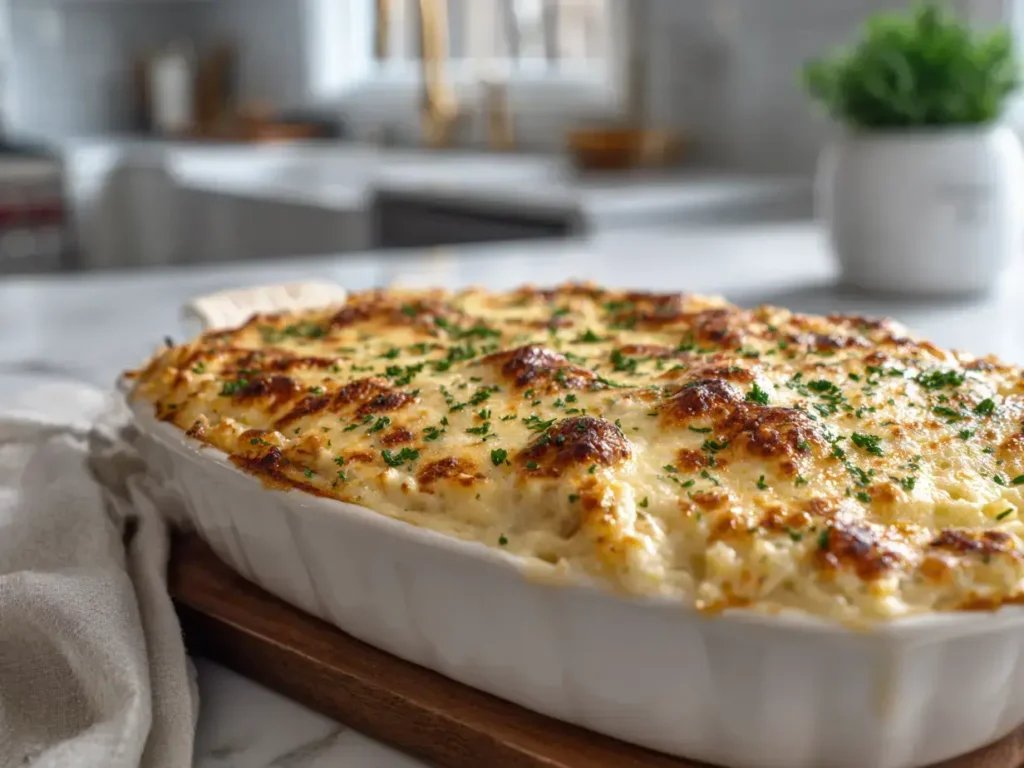 Cheesy Chicken Recipe