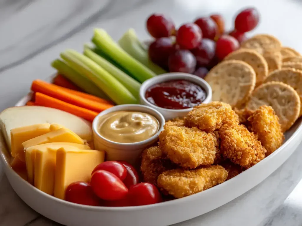 Creative Nugget Spread