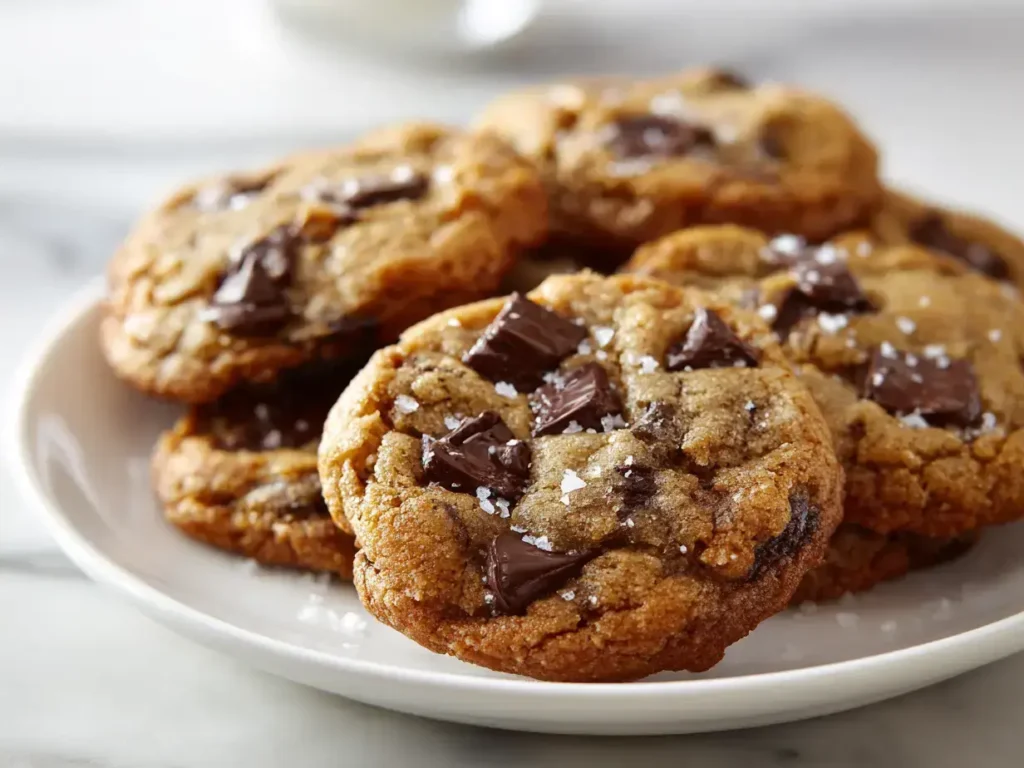 Soft Chocolate Chip Recipe