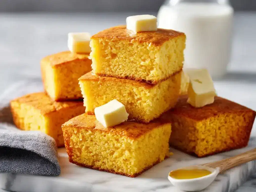 Easy Corn Bread