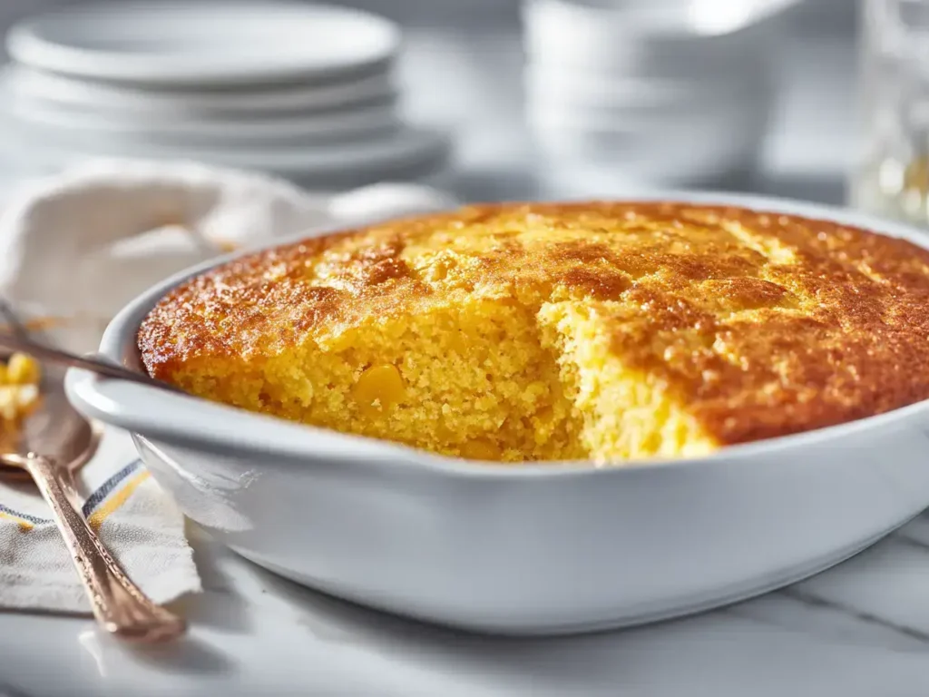Easy Corn Casserole