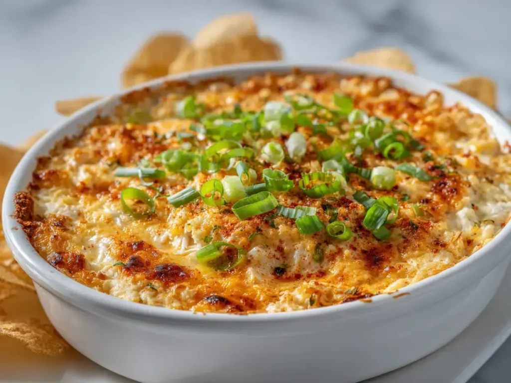 Baked Crab Dip