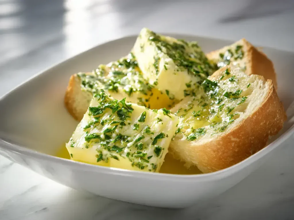 Garlic Compound Butter