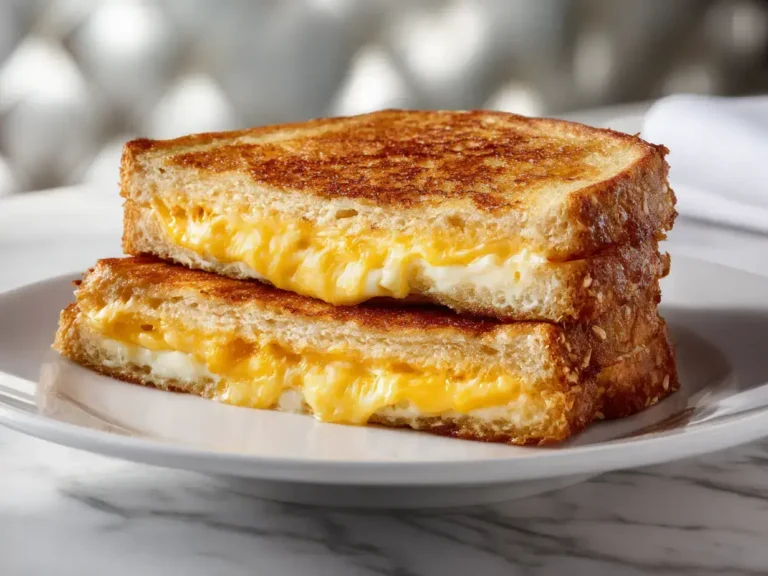 Easy Grilled Cheese