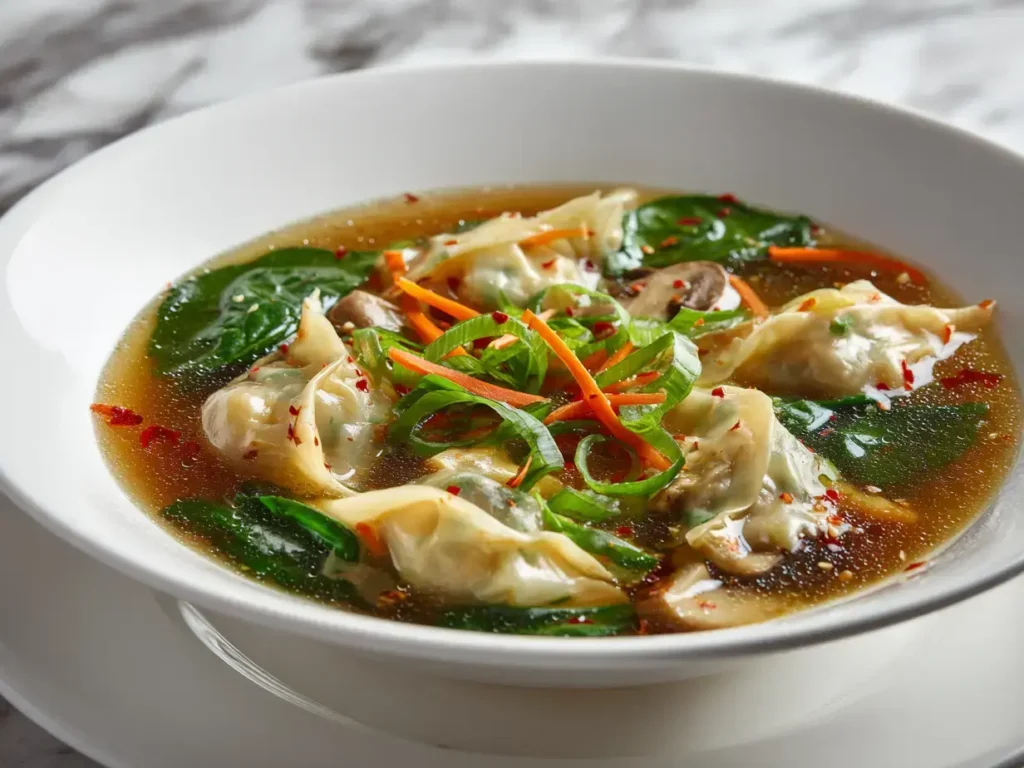 Asian Soup Recipe