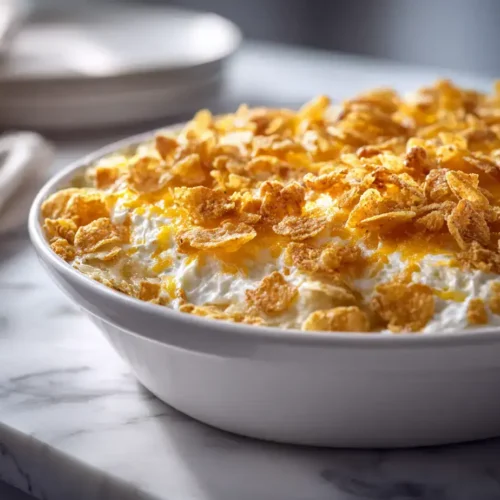 Easy Hashbrown Casserole