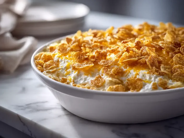 Easy Hashbrown Casserole