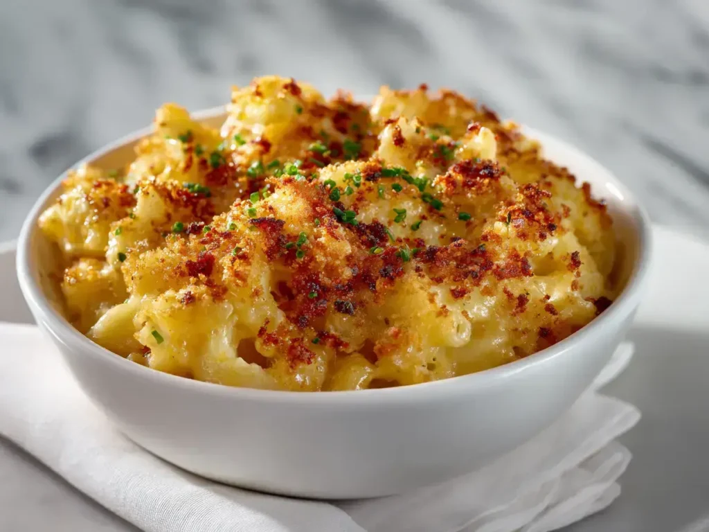 Classic Mac and Cheese