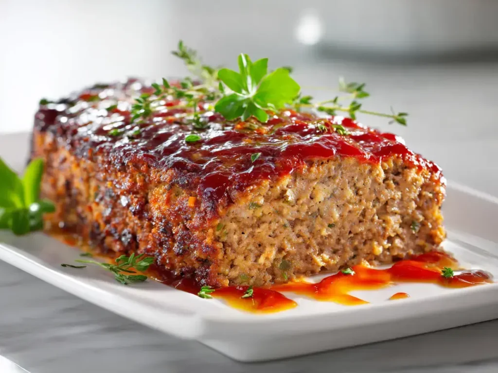 Best Meatloaf Ever