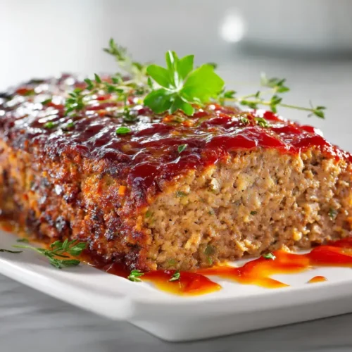 Easy Meatloaf
