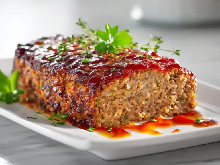 Easy Meatloaf