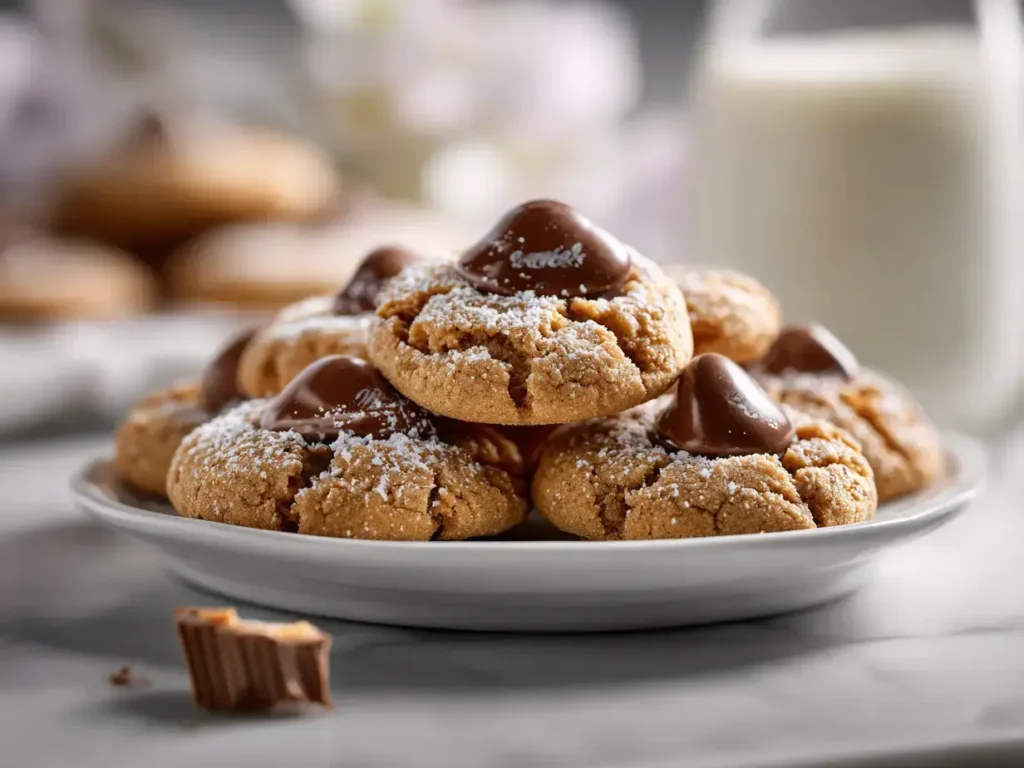 Classic Blossom Cookies