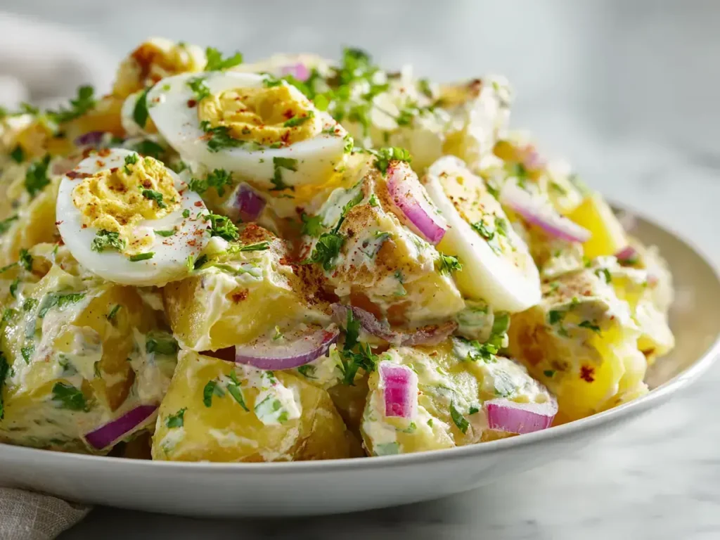 Creamy Potato Recipe