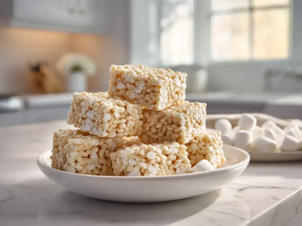 Classic Marshmallow Treats