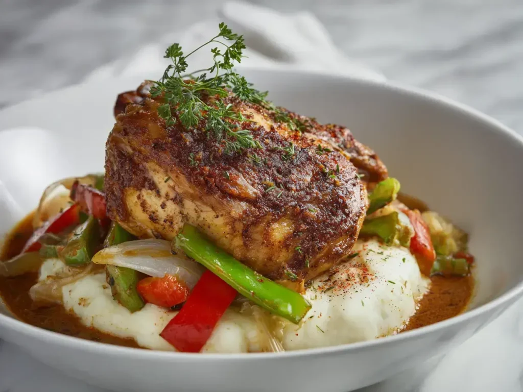 Southern Comfort Food