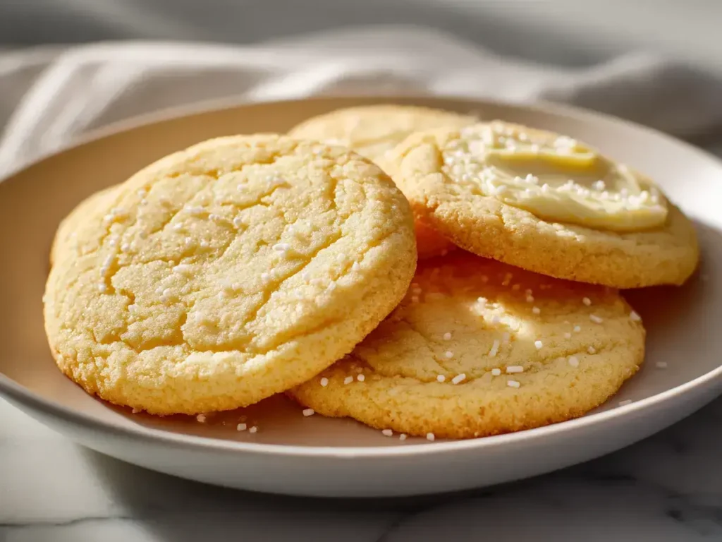 Best Sugar Cookies