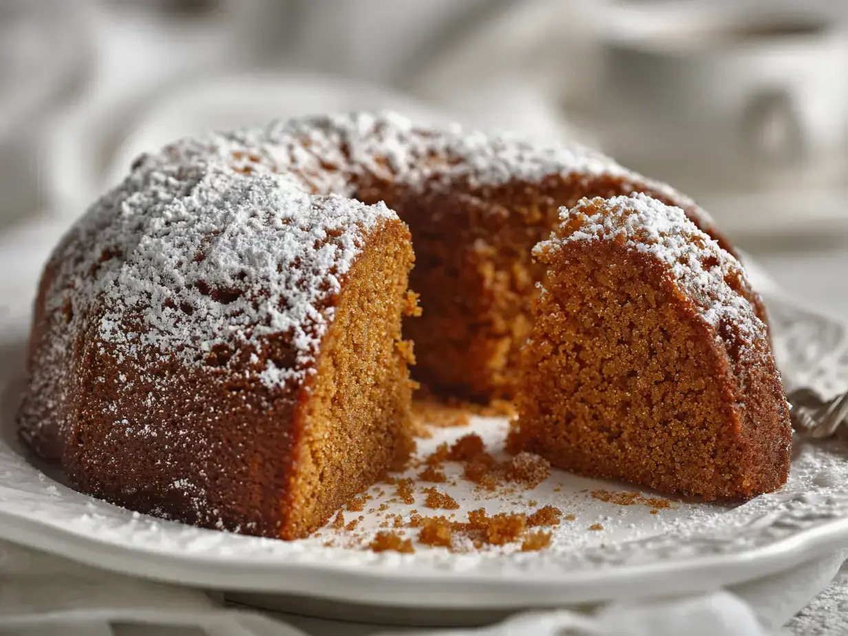 How to Make Spice Cake