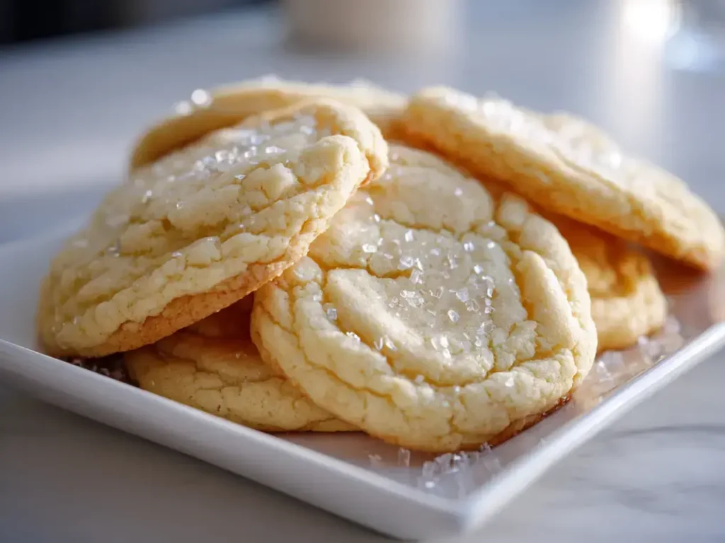 Classic Sugar Cookies