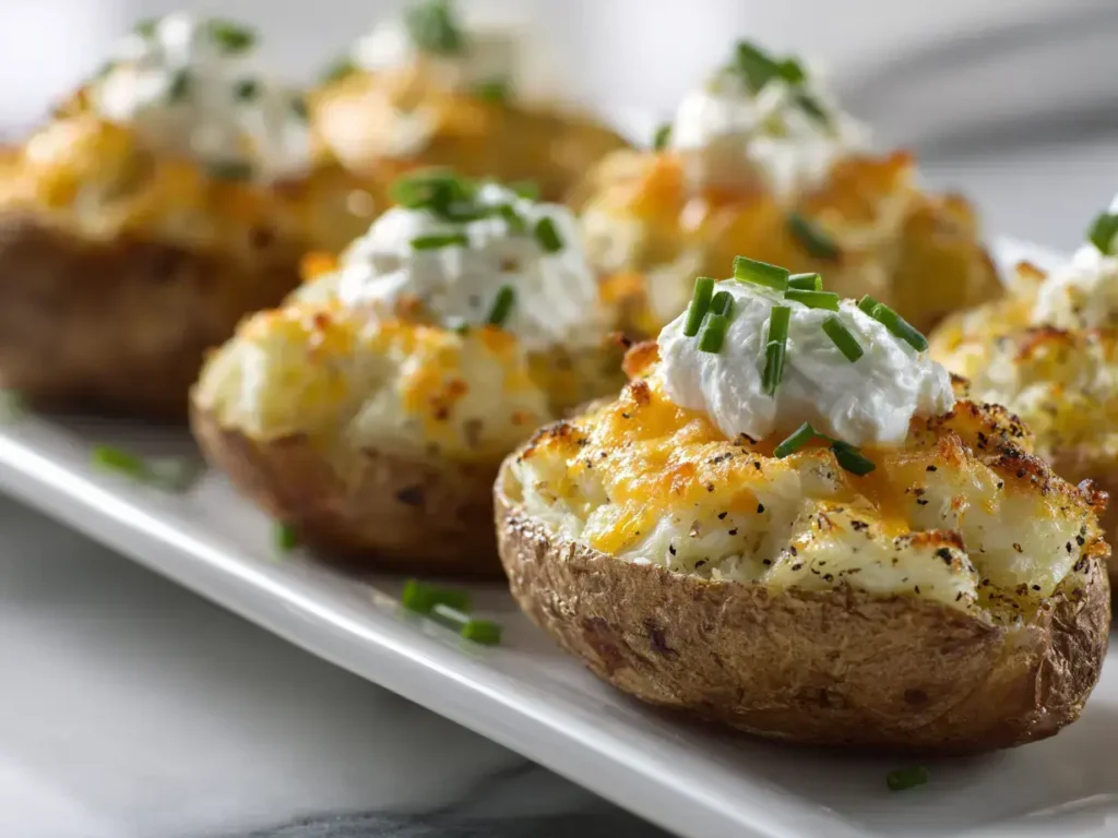 Creamy Potato Side Dish