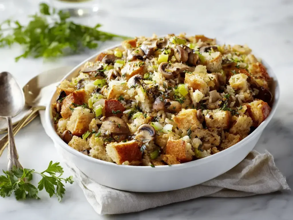 Holiday Rice Stuffing