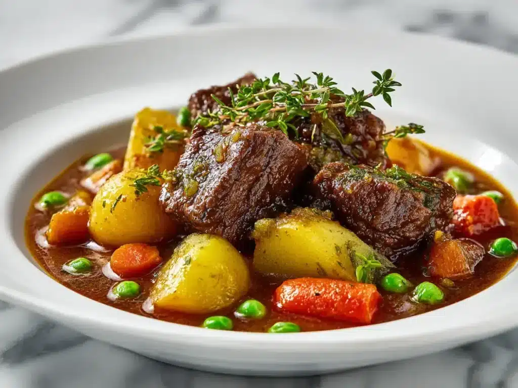 Hearty Beef Stew