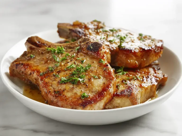 Easy best slow cooker pork chops