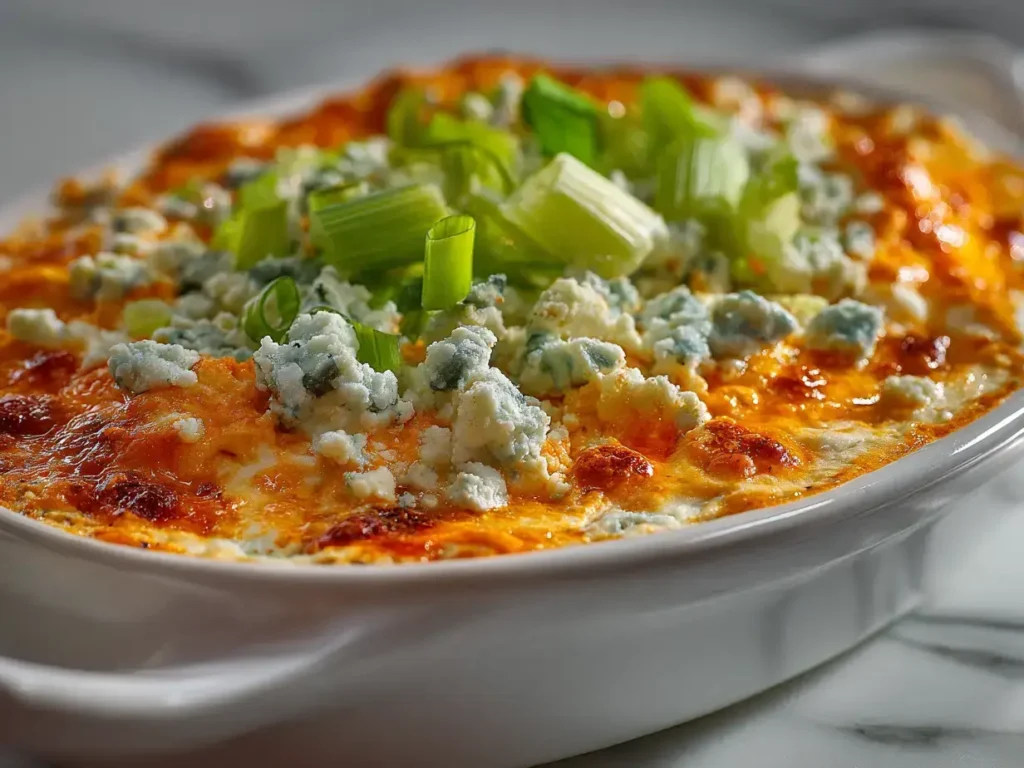 Buffalo Chicken Dip Recipe