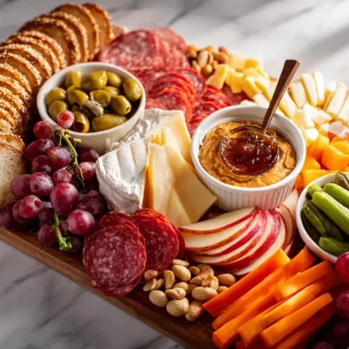 Easy cheap charcuterie board ideas