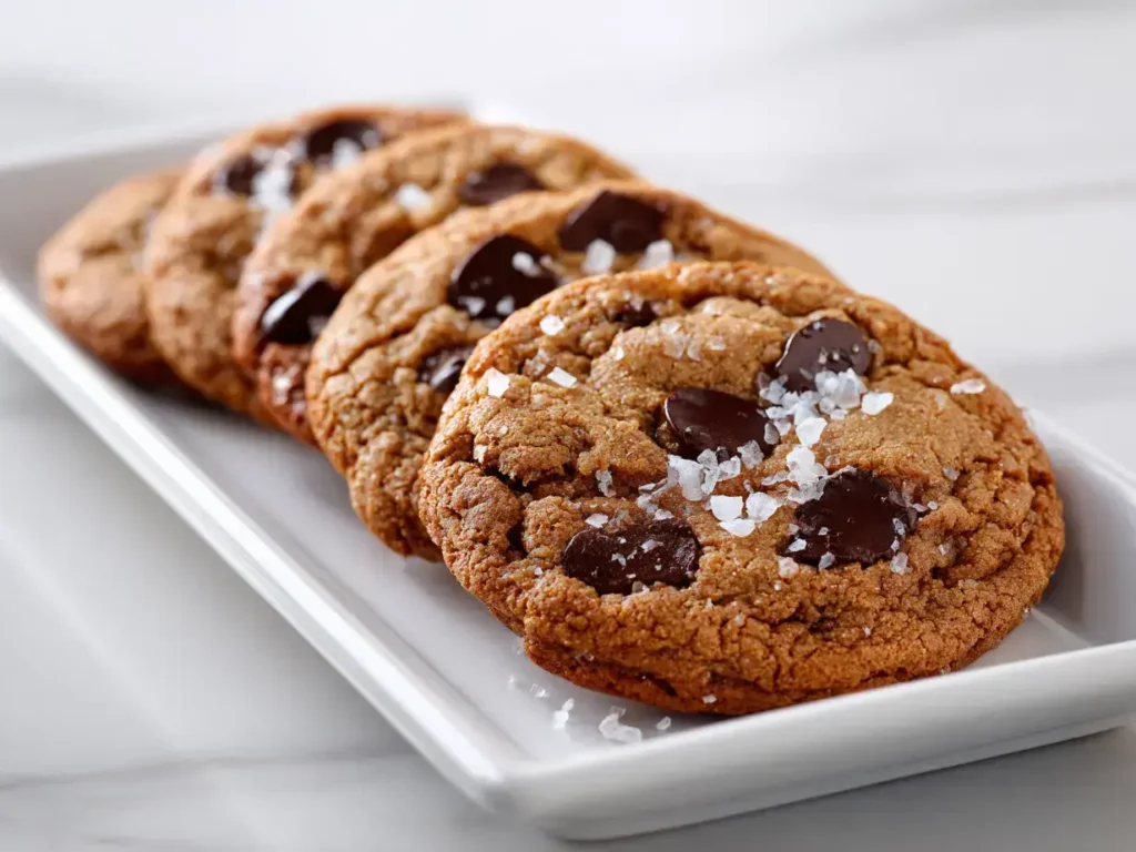 Homemade Chocolate Chip Cookies