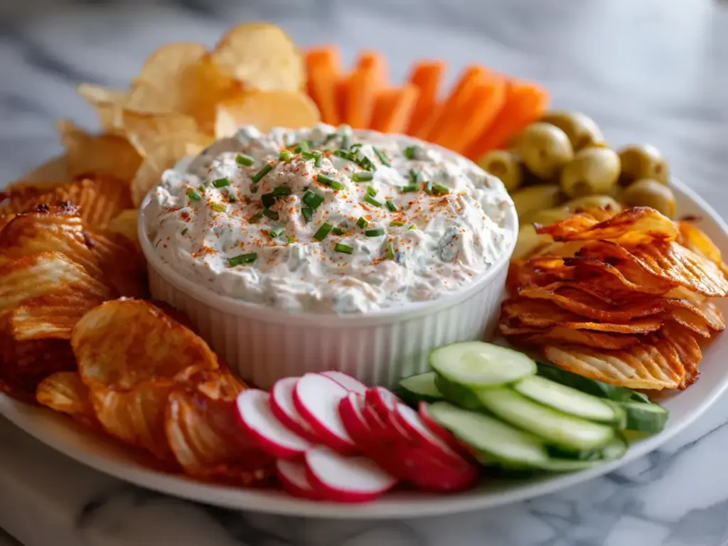 Party Dip Spread