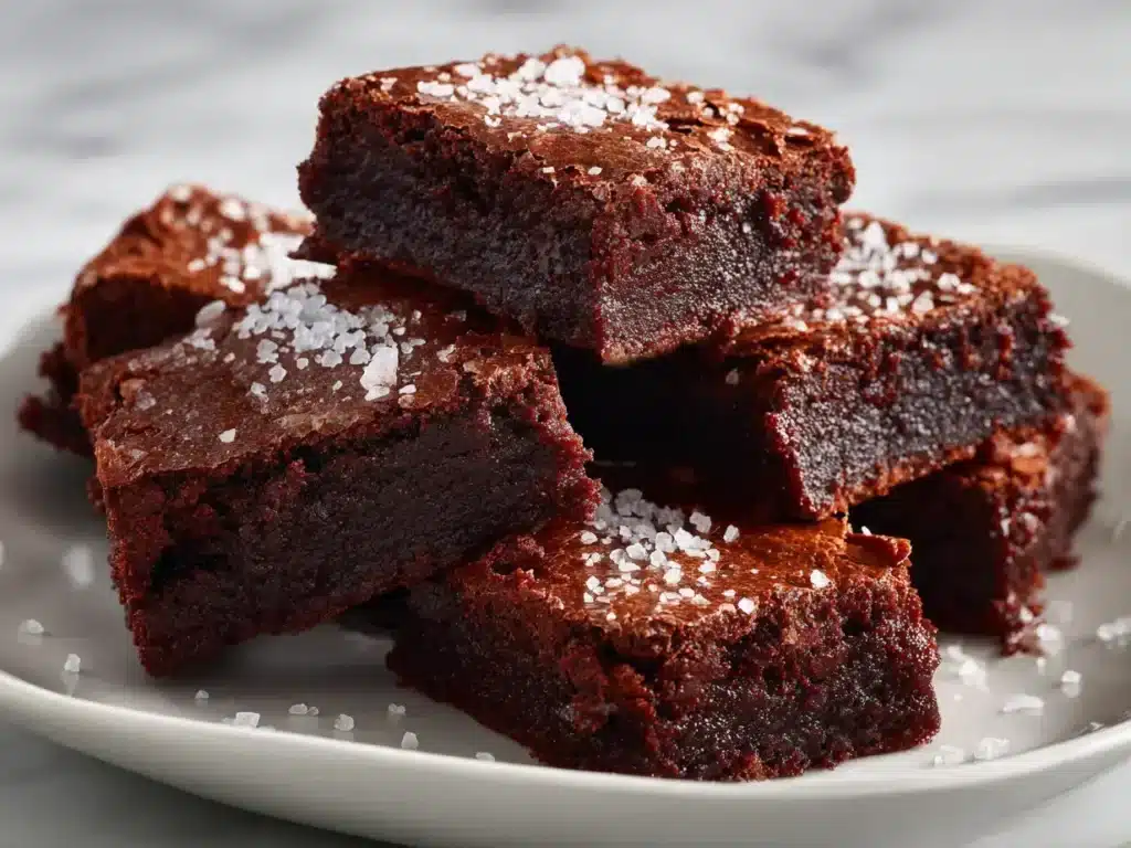 Easy Brownie Recipe
