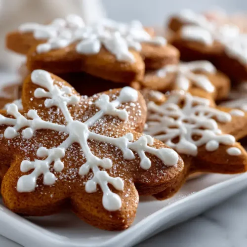 Easy christmas cookies