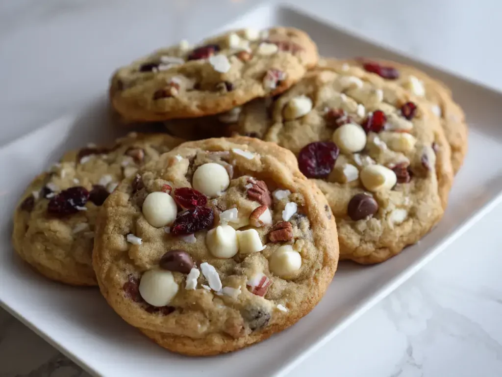 Easy Christmas Baking Cookies