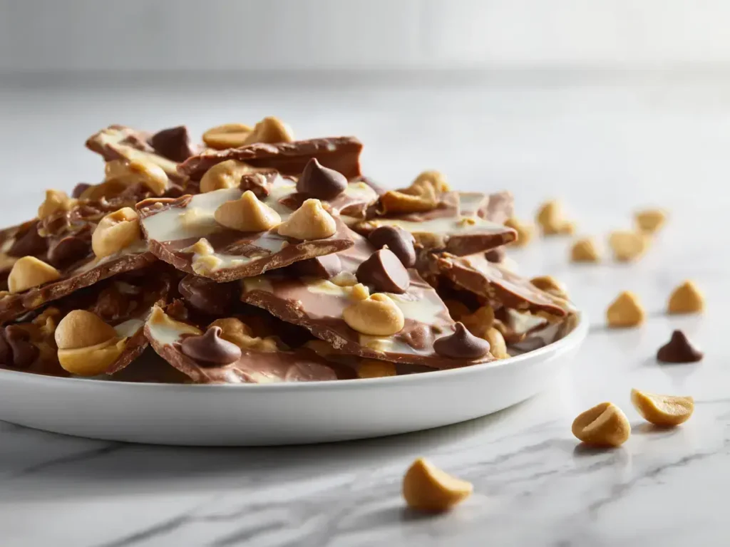 Slow Cooker Chocolate Treat