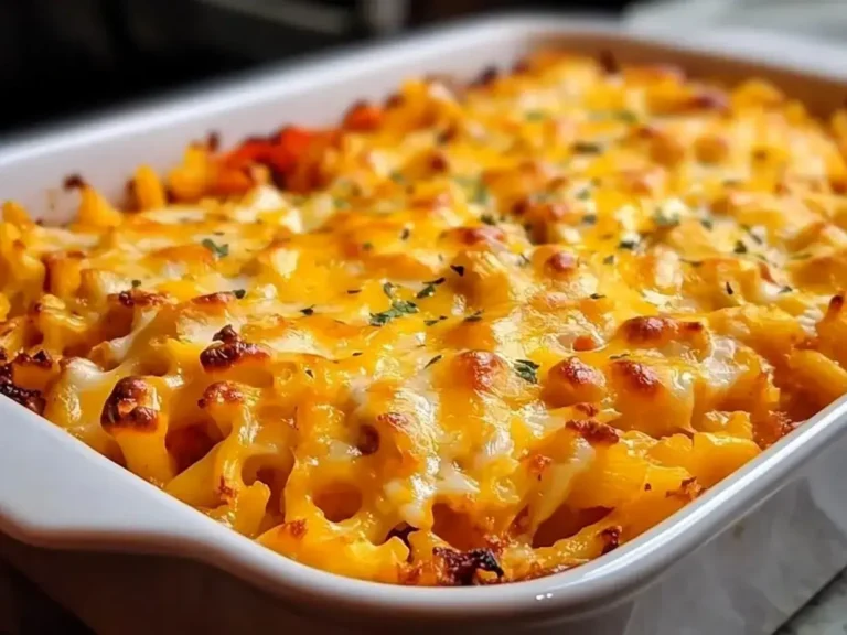 Easy easy mexican casserole