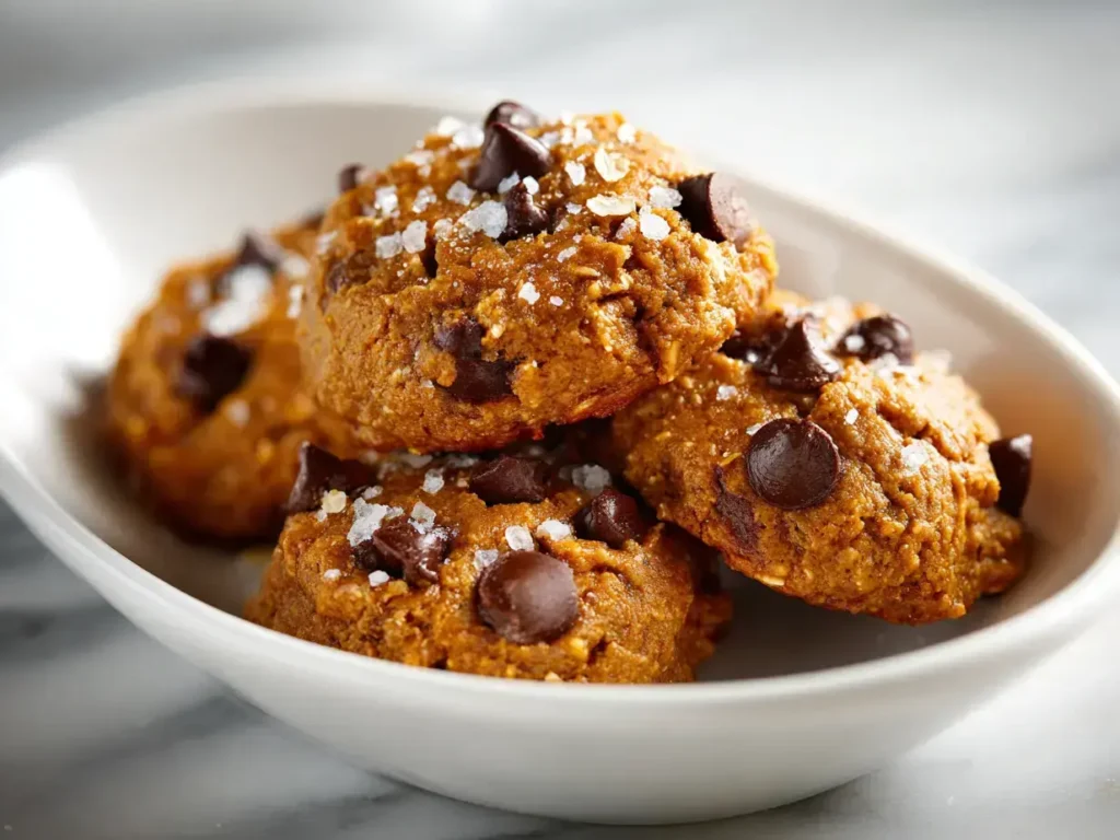 Quick PB Oats Snacks