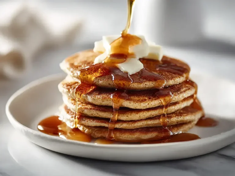 Easy high protein pancake recipe