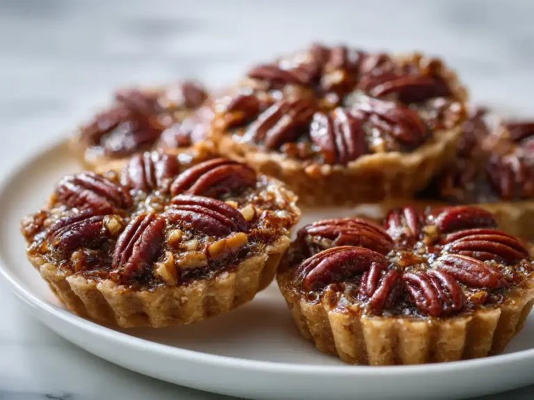Easy pecan pie cookies