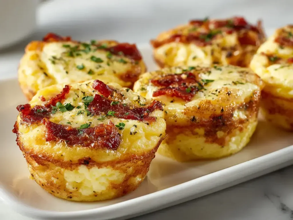 Easy starbucks egg bites