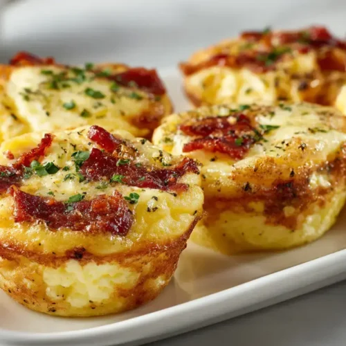 Easy starbucks egg bites