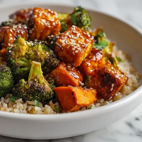 Easy vegan meal prep ideas