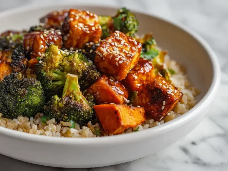 Easy vegan meal prep ideas