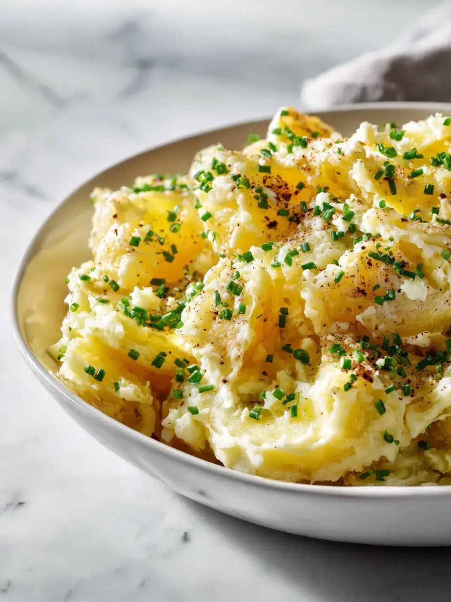 Cozy Serving of Classic Thanksgiving Sides