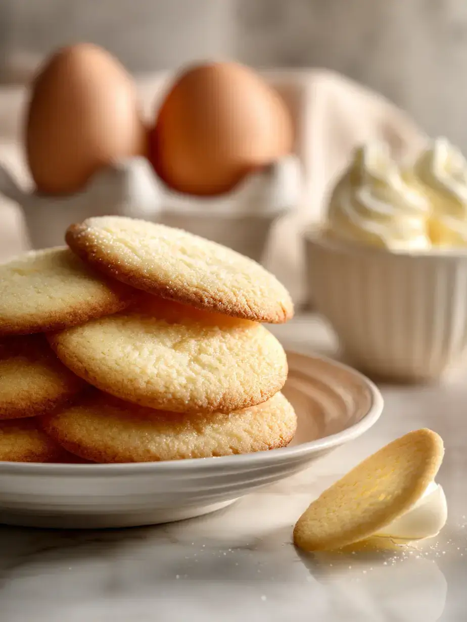 Decorated Soft Cut-Out Sugar Cookies