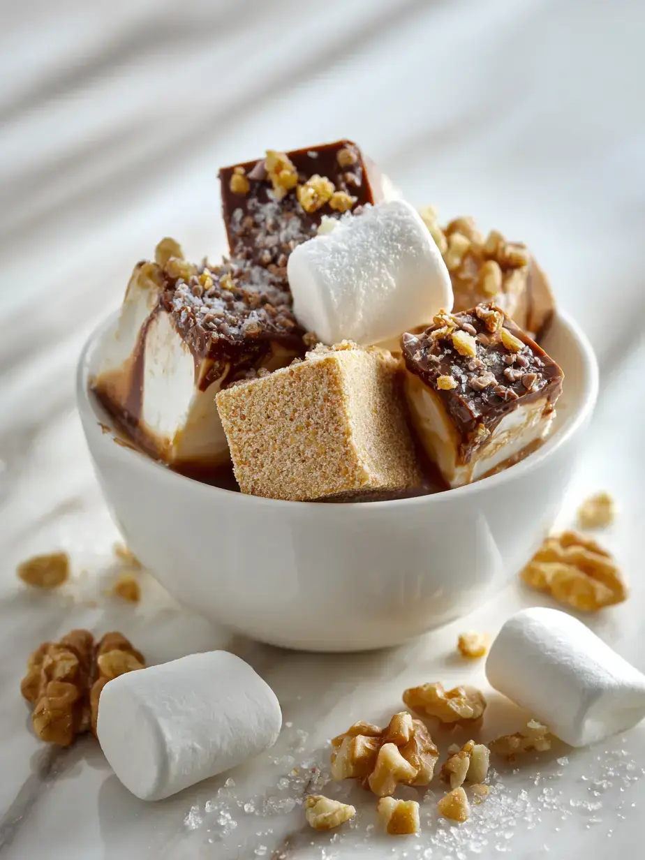 Cozy Serving of Fantasy Fudge