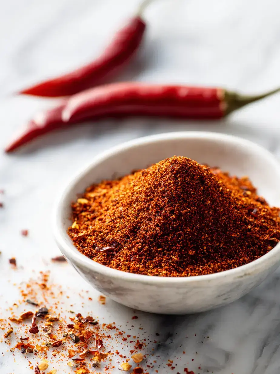 Homemade Taco Seasoning in Jar