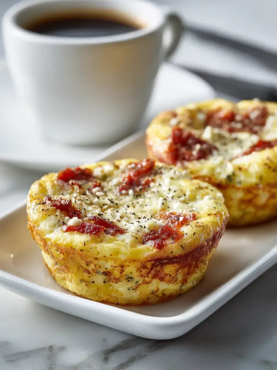 Cozy Serving of Starbucks Egg Bites