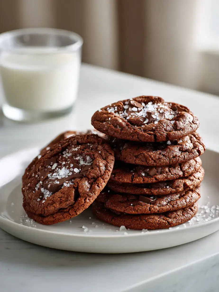 How to Make Cinnamon Chocolate Cookies