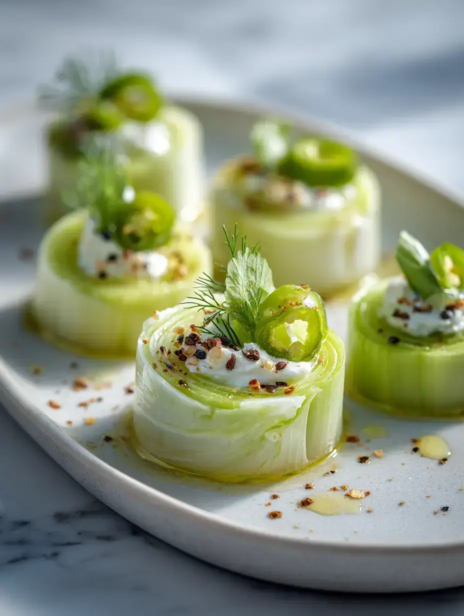 How to Make Gordon Ramsay Pickled Celery