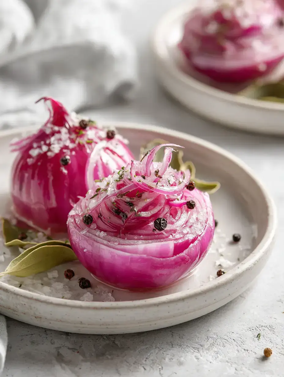 How to Make Gordon Ramsay's Super Easy Pickled Onions
